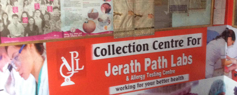 Jerath Path Labs 
